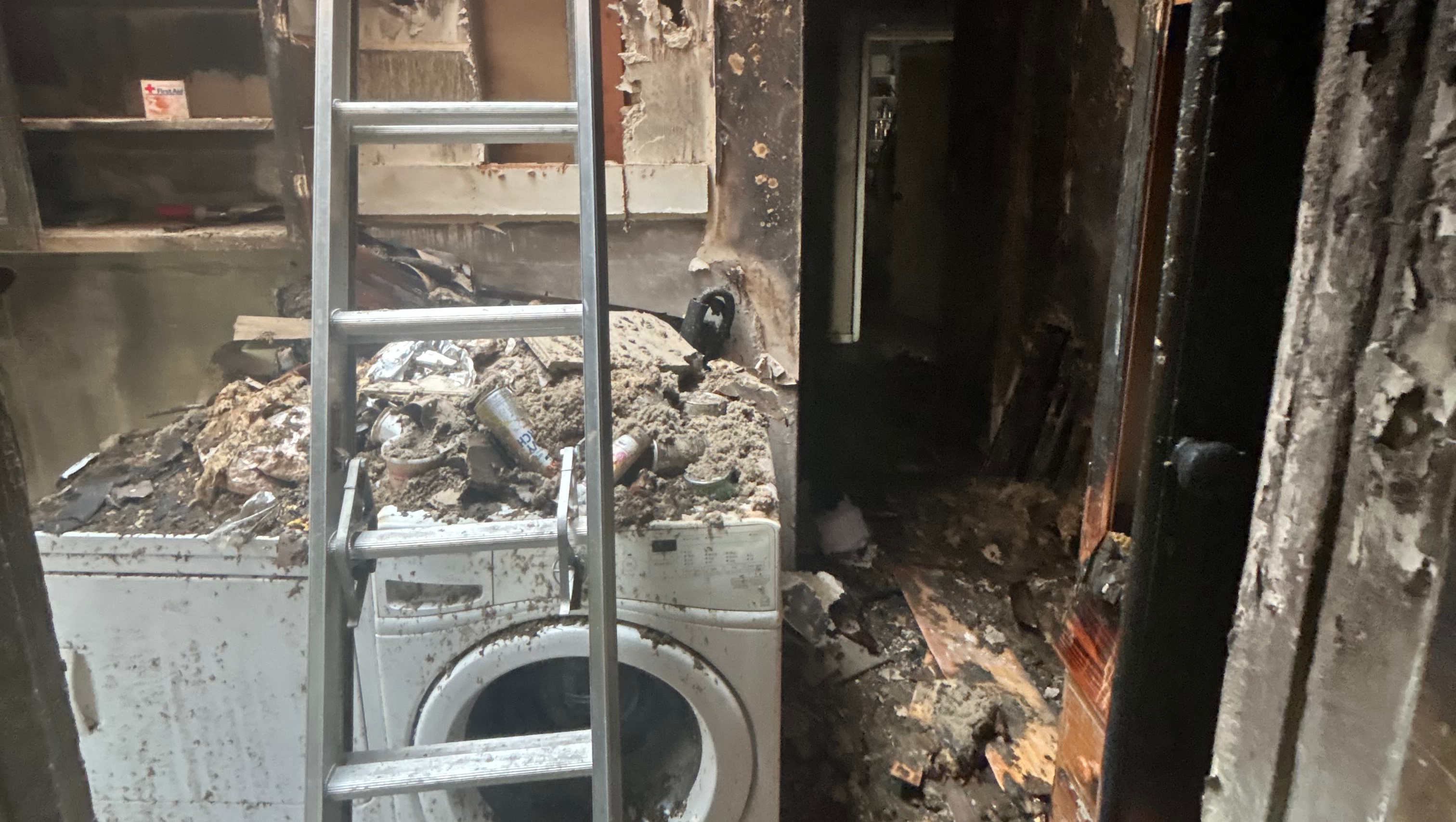 Fundraiser by Silvia Briones : Family of 7 Needs Help After House Fire