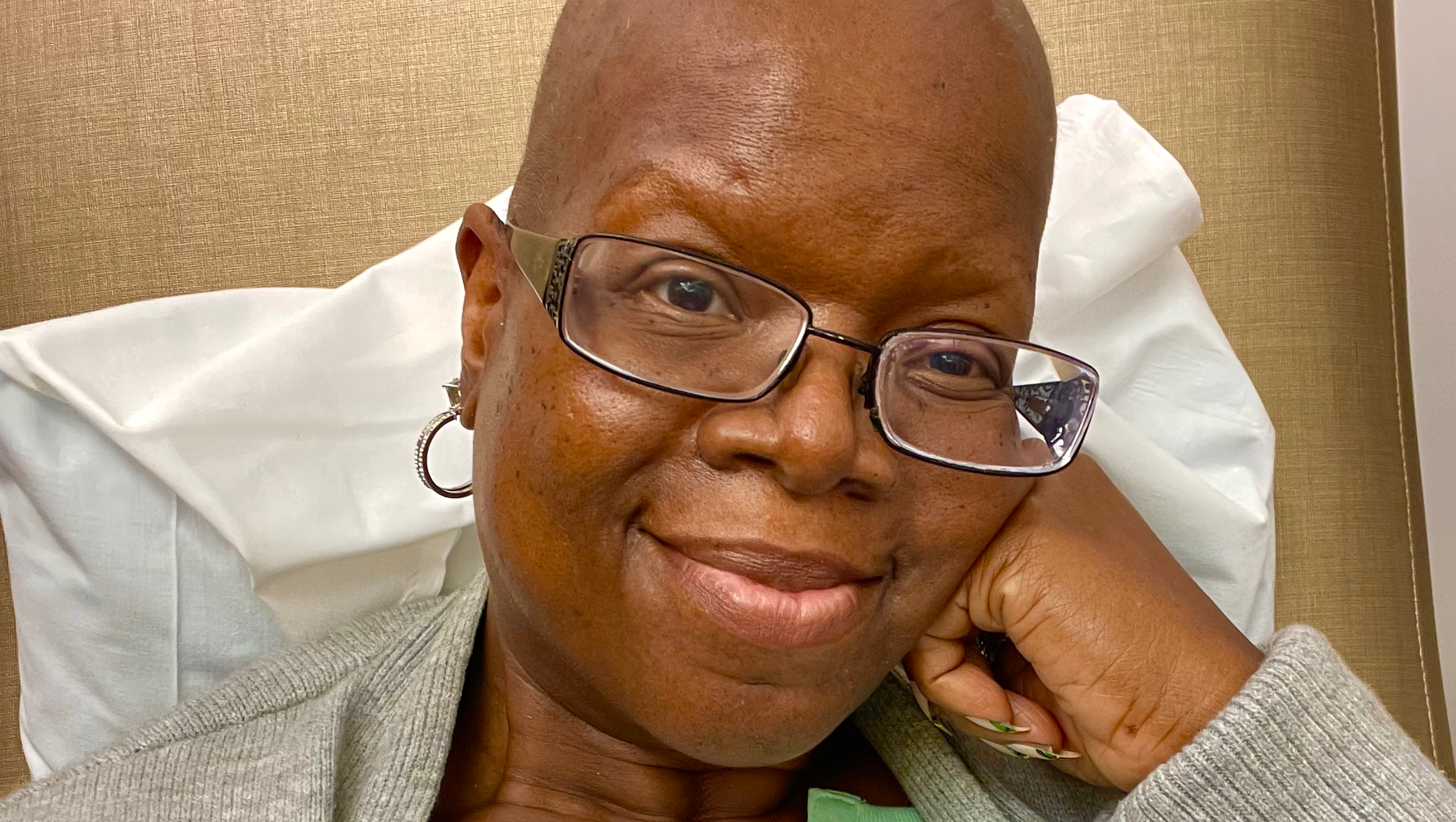 Support Teretha to Help Save Her Life photo