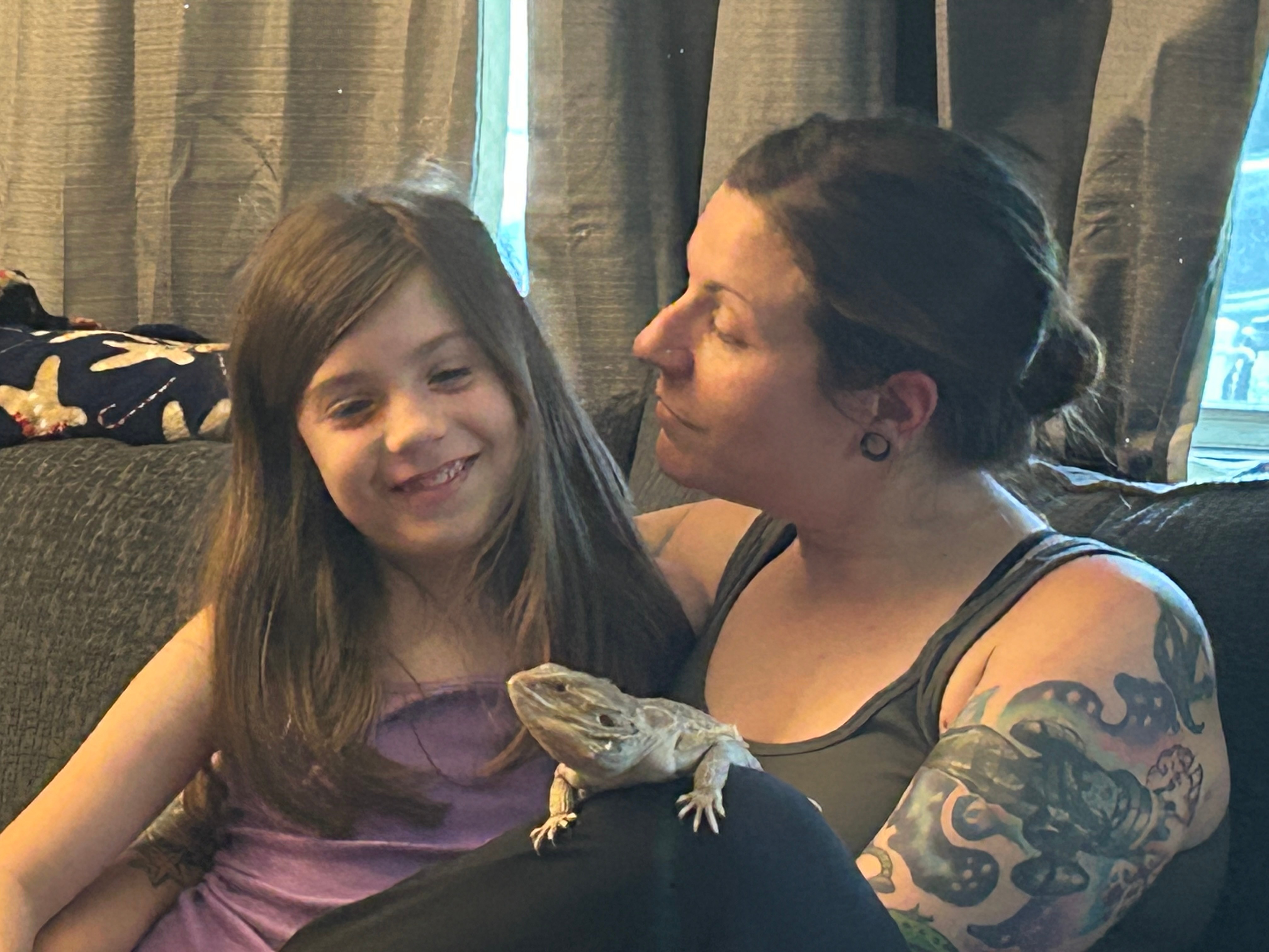 Help a Single Mom Fighting Cancer campaign photo, 4 of 8