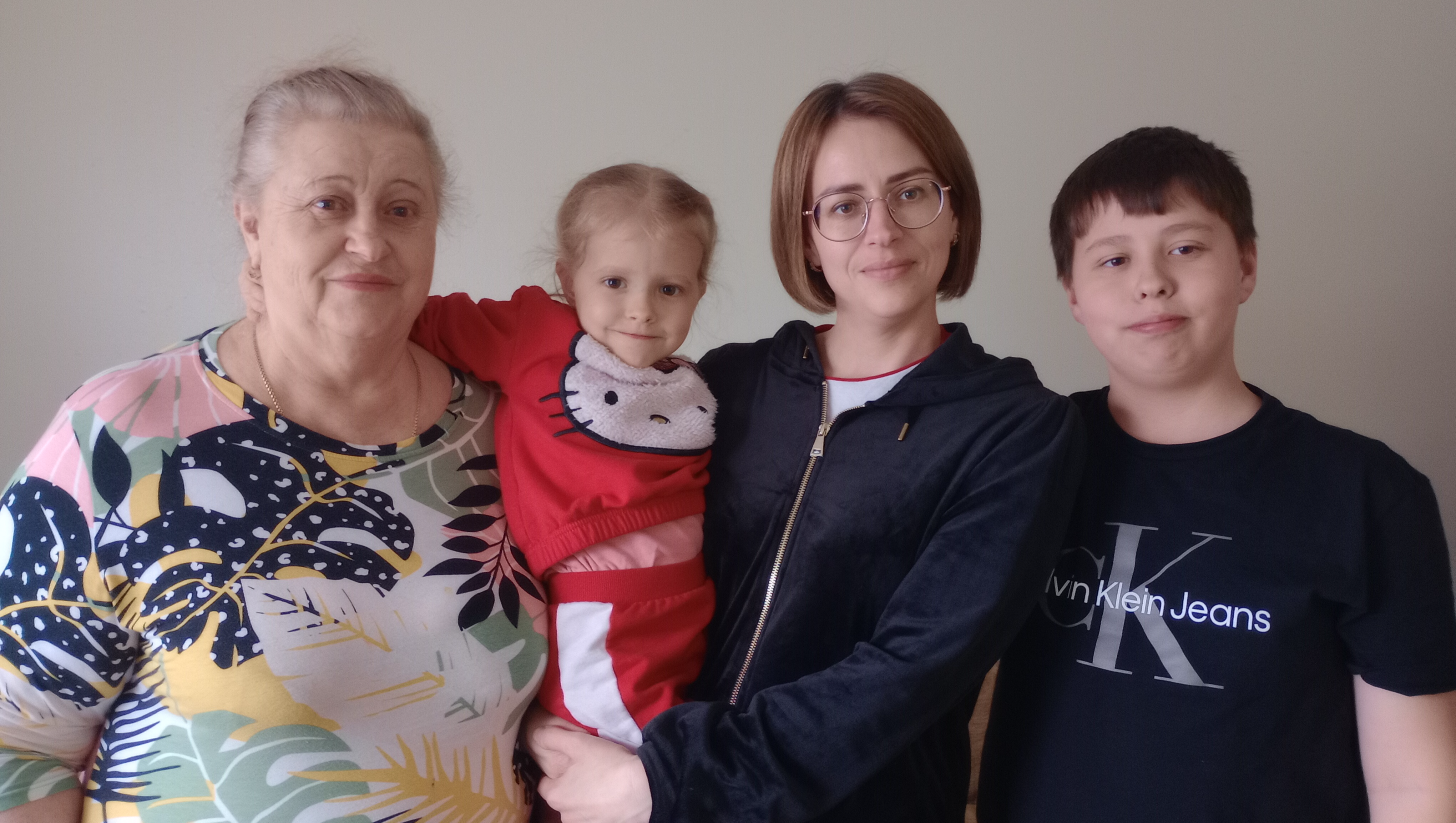 Help Dima's Family Stay Safe in Menomonie pinned link photo