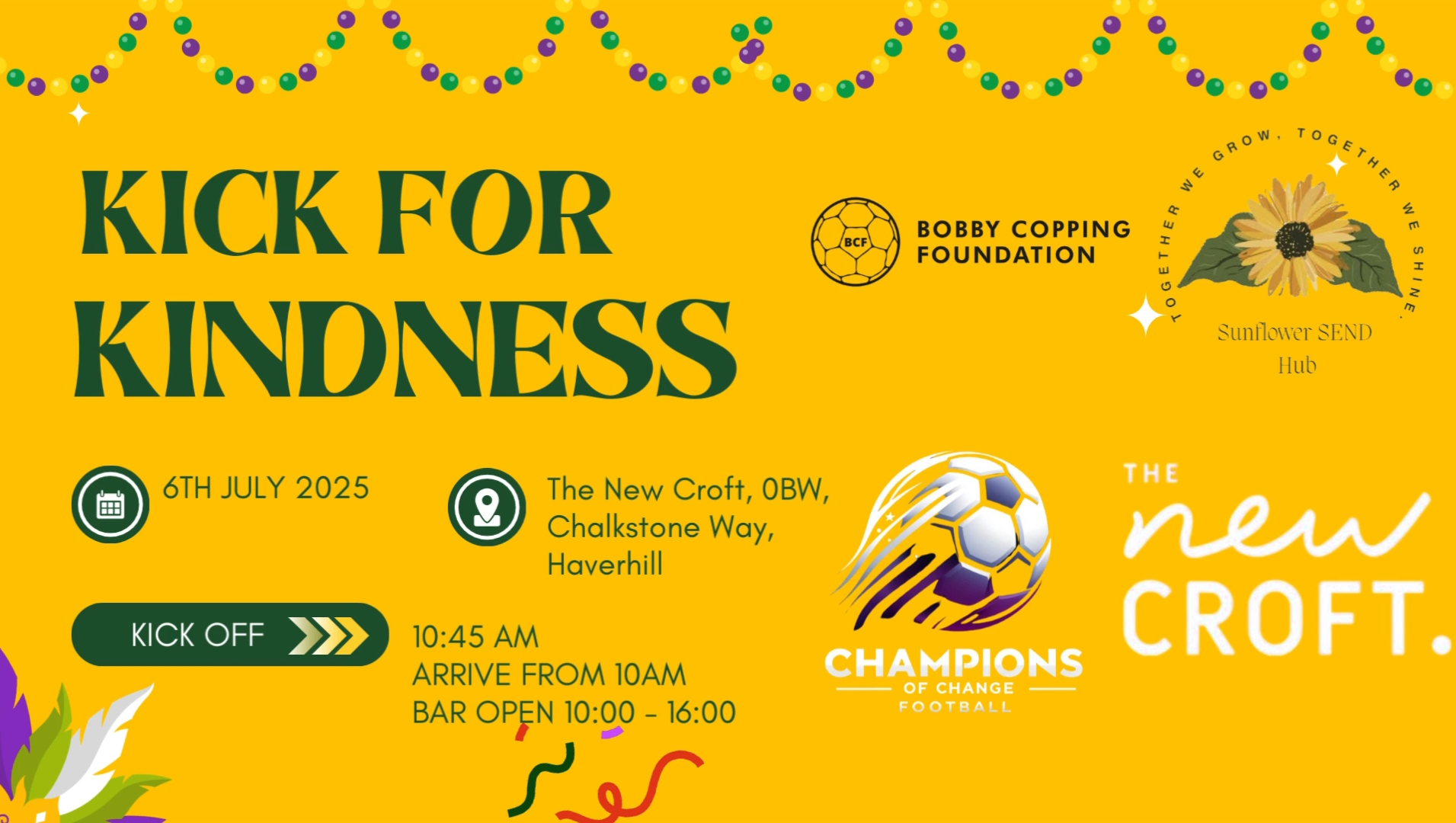 Fundraiser by Scott Moore : KICK FOR KINDNESS - MENTAL HEALTH AND SEND ...
