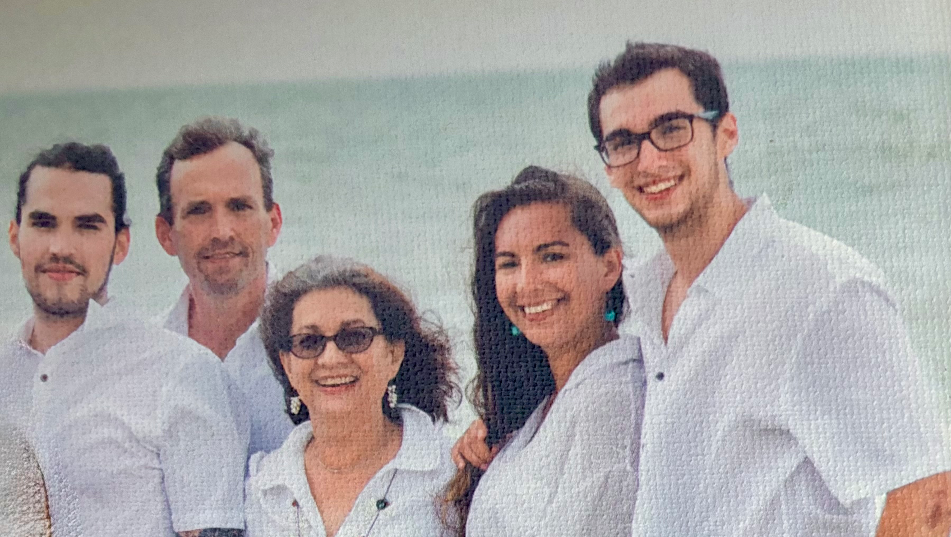 Aid Enise and Michael Through Unimaginable Grief photo