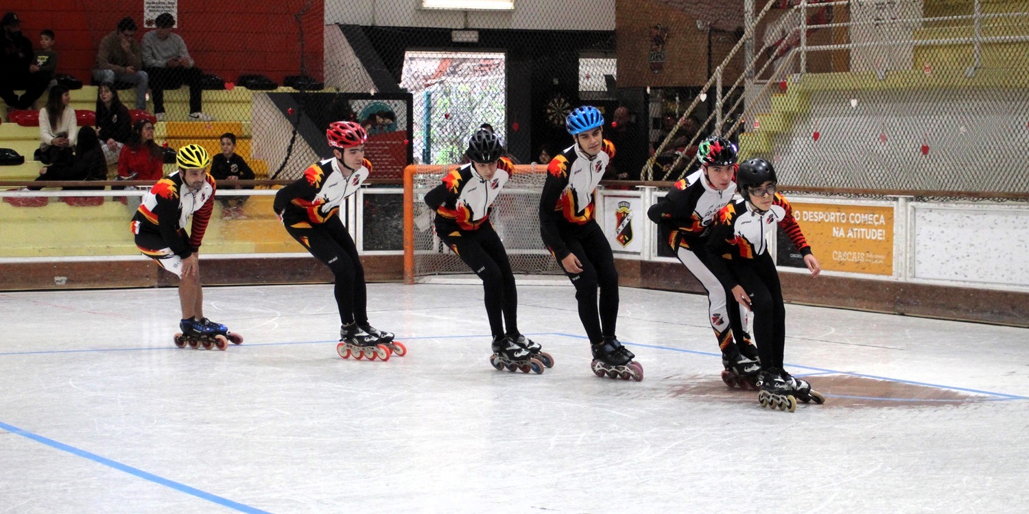 Foto da arrecadação Apoia a equipa nas 24H Le Mans Roller 2026, 6 de 7