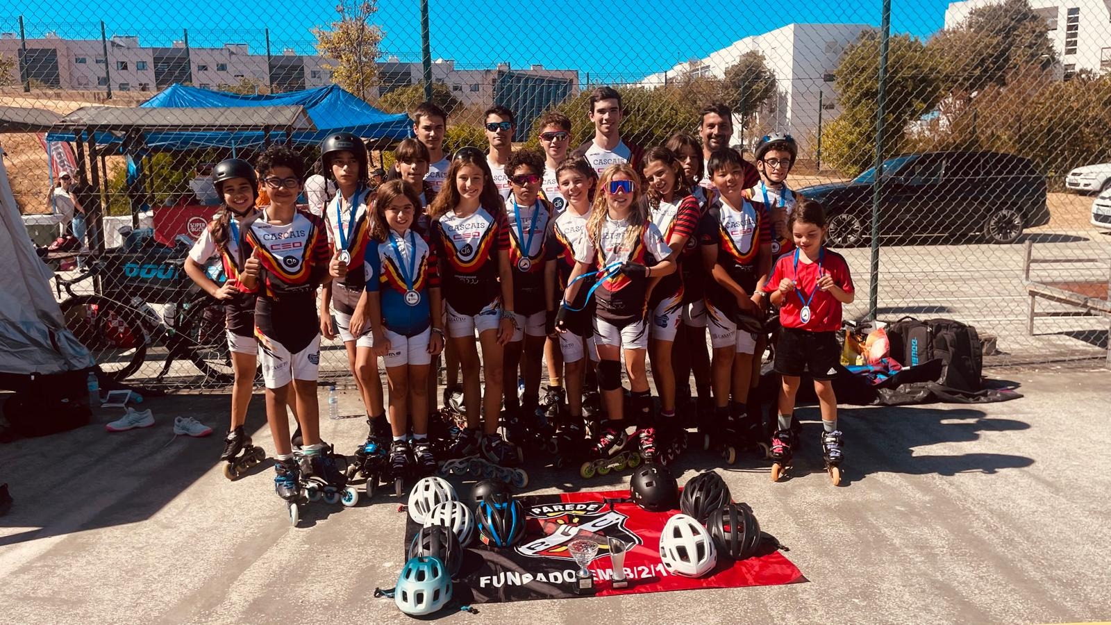 Foto da arrecadação Apoia a equipa nas 24H Le Mans Roller 2026, 2 de 7