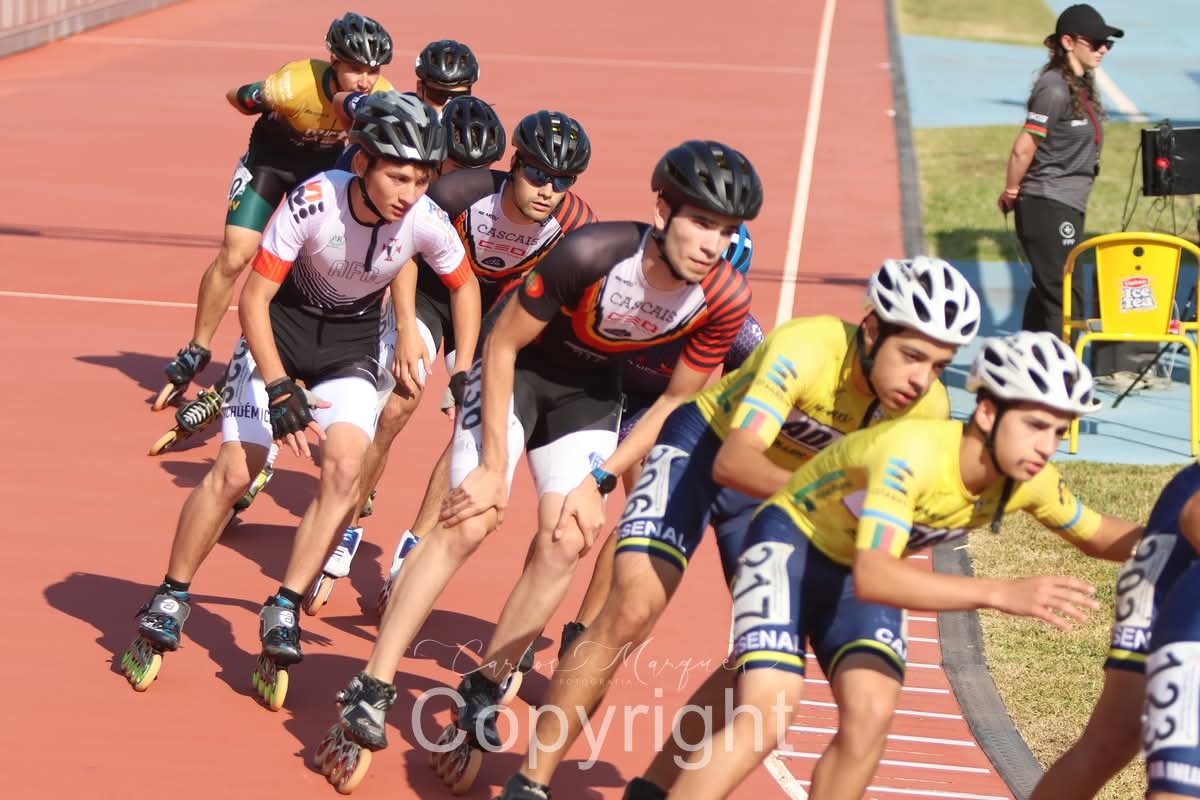 Foto da arrecadação Apoia a equipa nas 24H Le Mans Roller 2026, 5 de 7