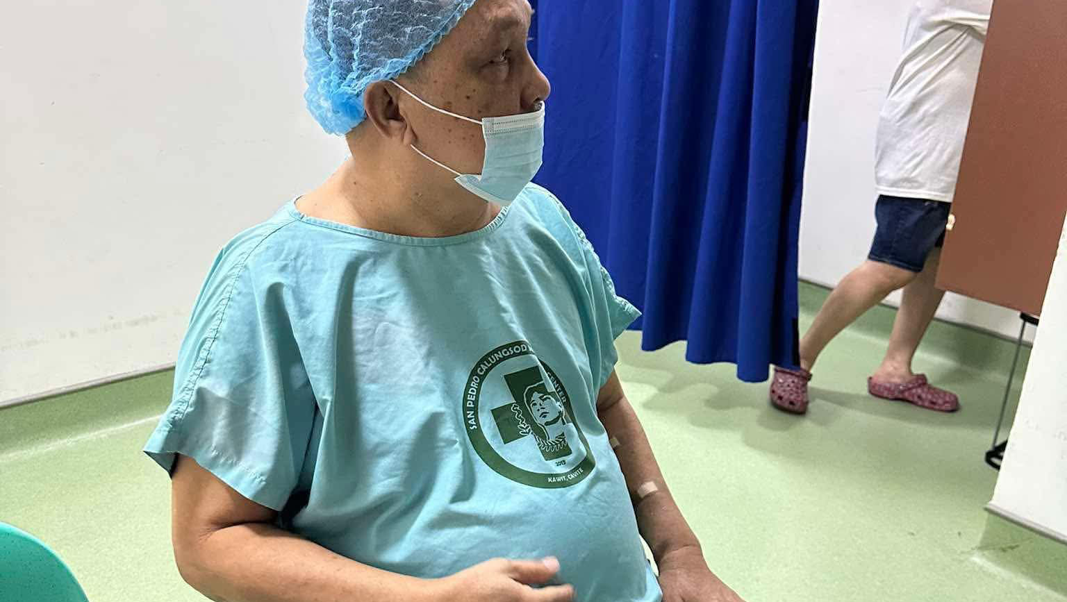 Donate for Dad's Lifesaving Treatment photo