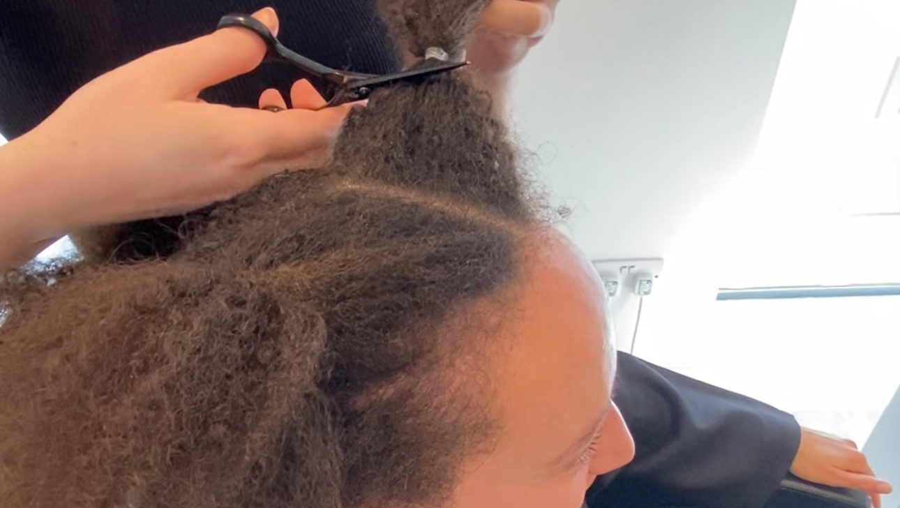 Fun Raisor Hair Fundraiser by Bella Valeur-Adu : Help a child who suffers with medical ...