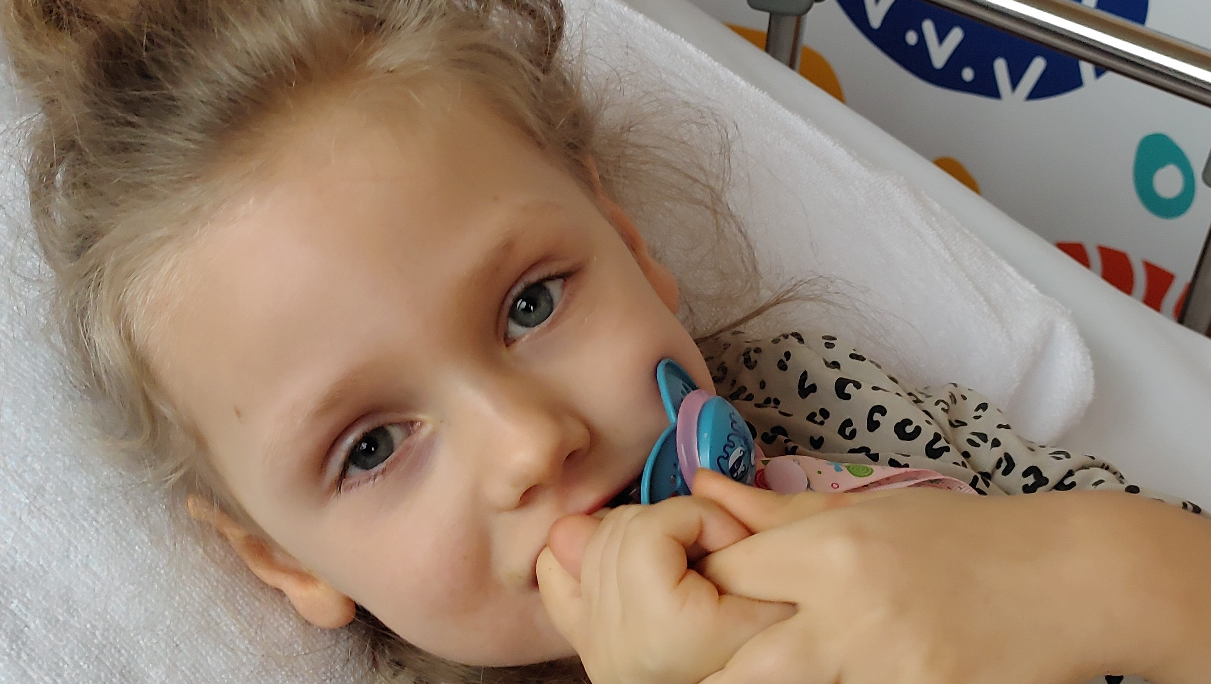 Ein behindertengerechtes Auto für Lea - Hilf mit! pinned link photo