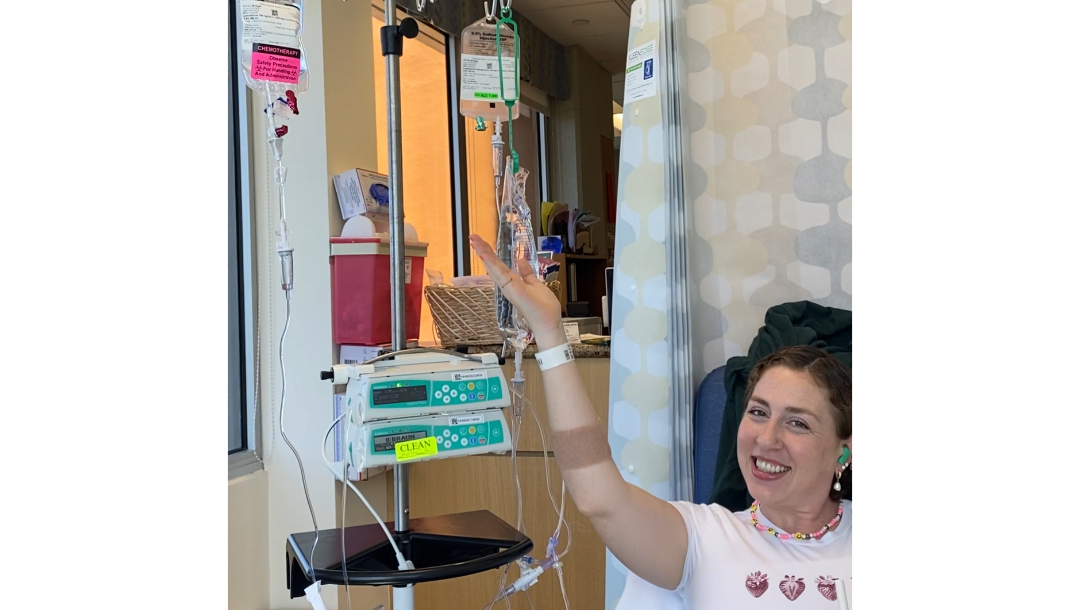 Continued Cancer Treatment, Hope & Recovery Fund for Bri photo