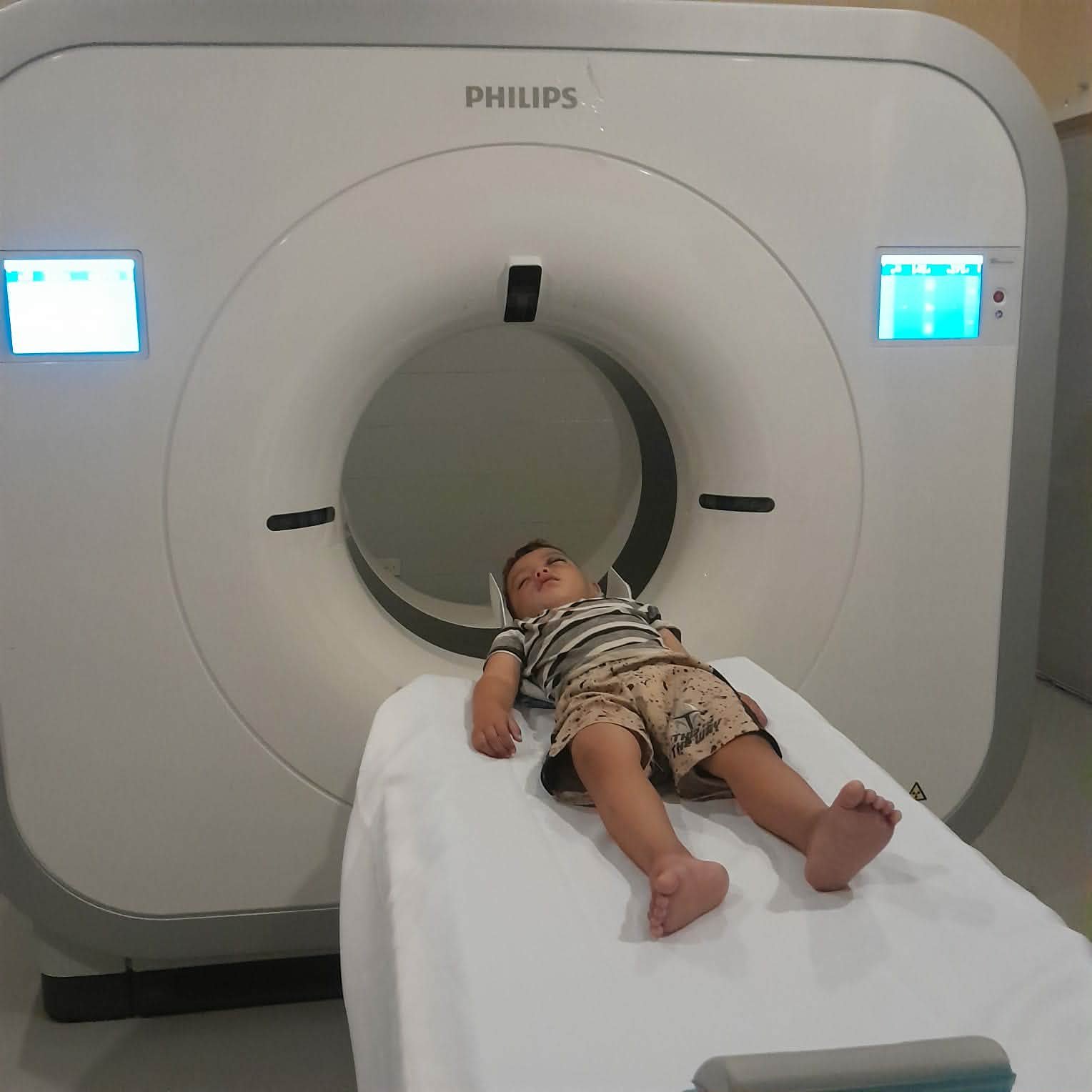 Hope for Liam’s Tests, surgery & Care in Mérida campaign photo, 6 of 7