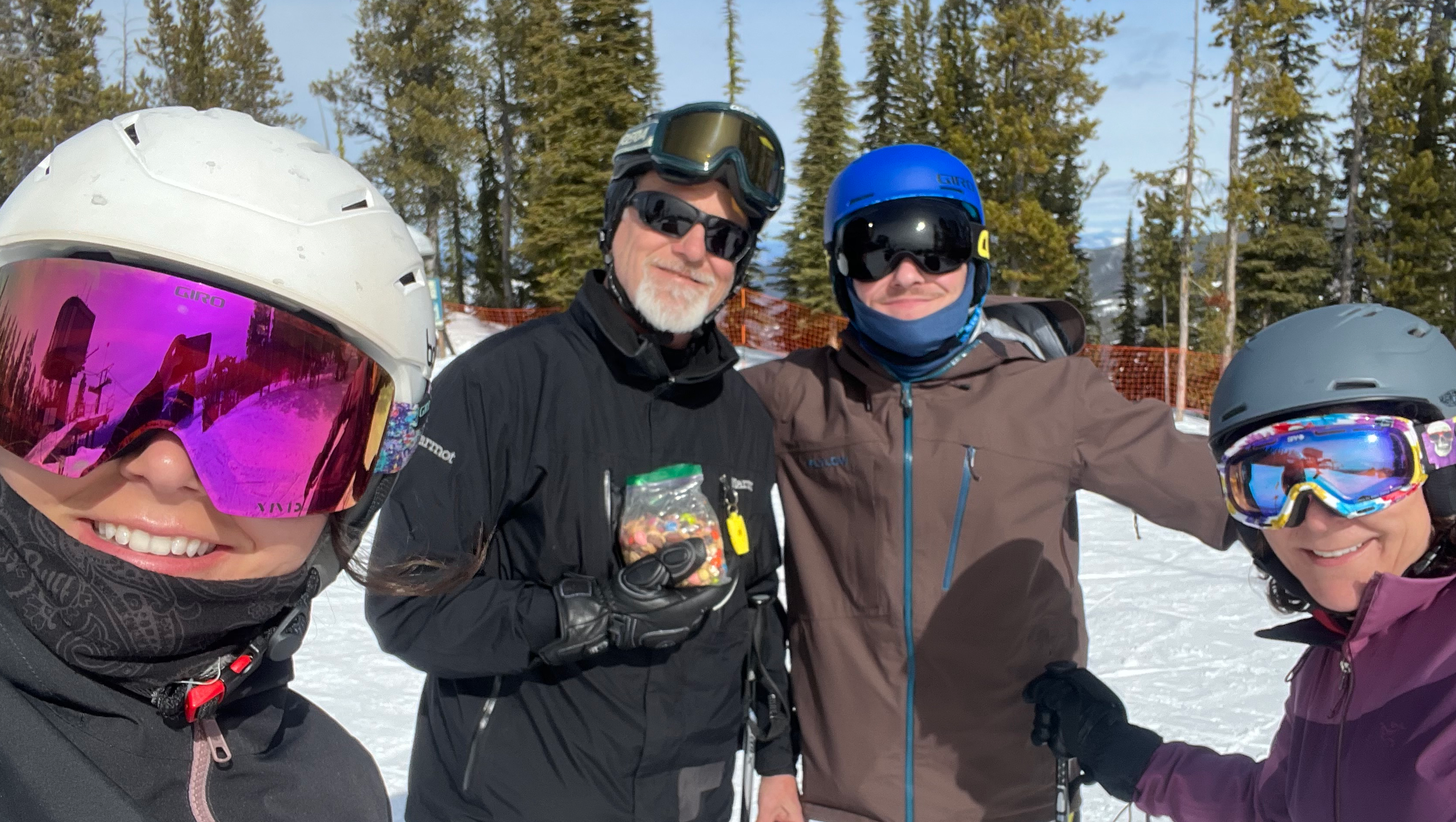 Please help support John Yobst and family after ski accident photo