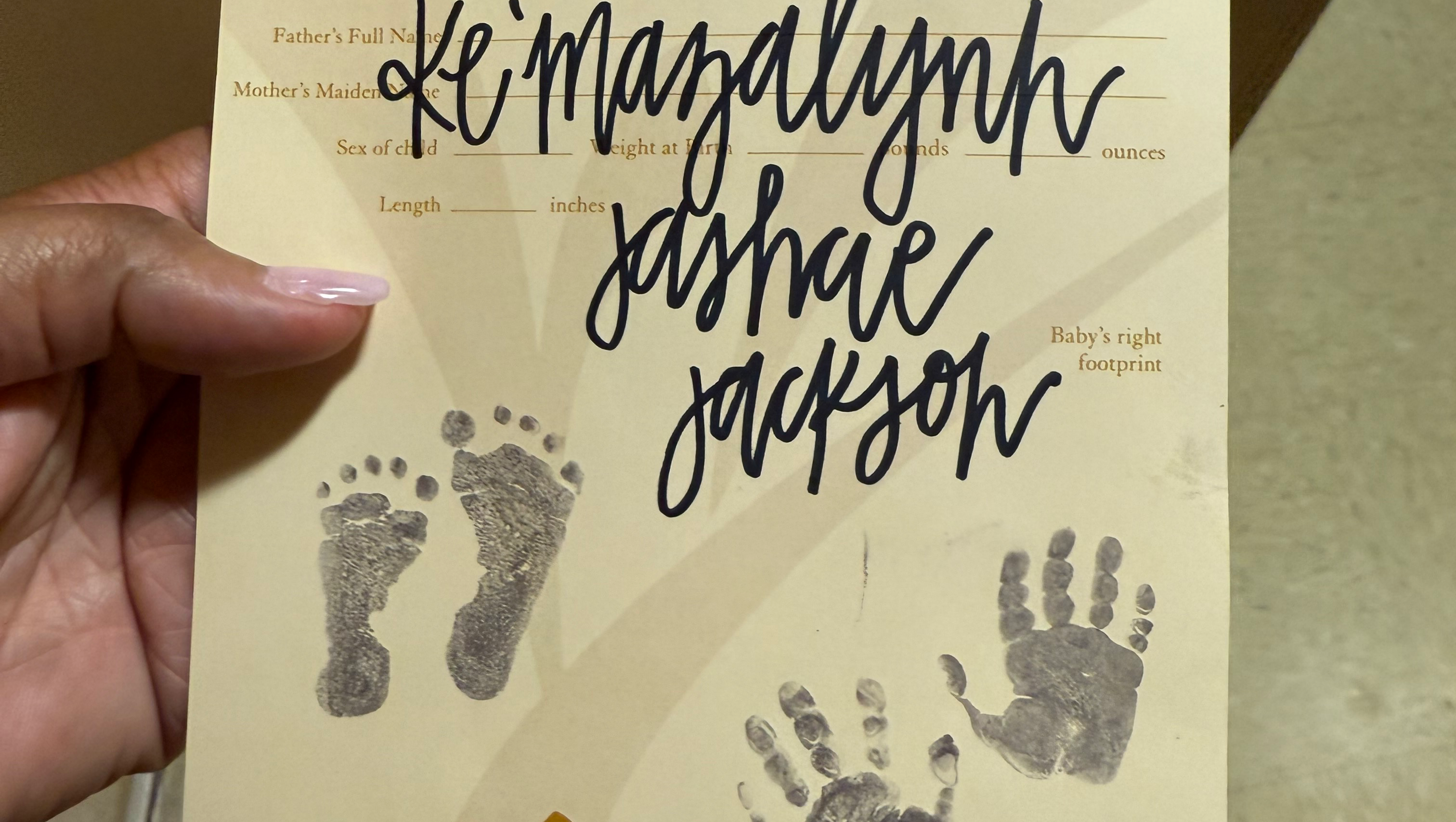 Help Zay and Carry after the Loss of their daughter photo