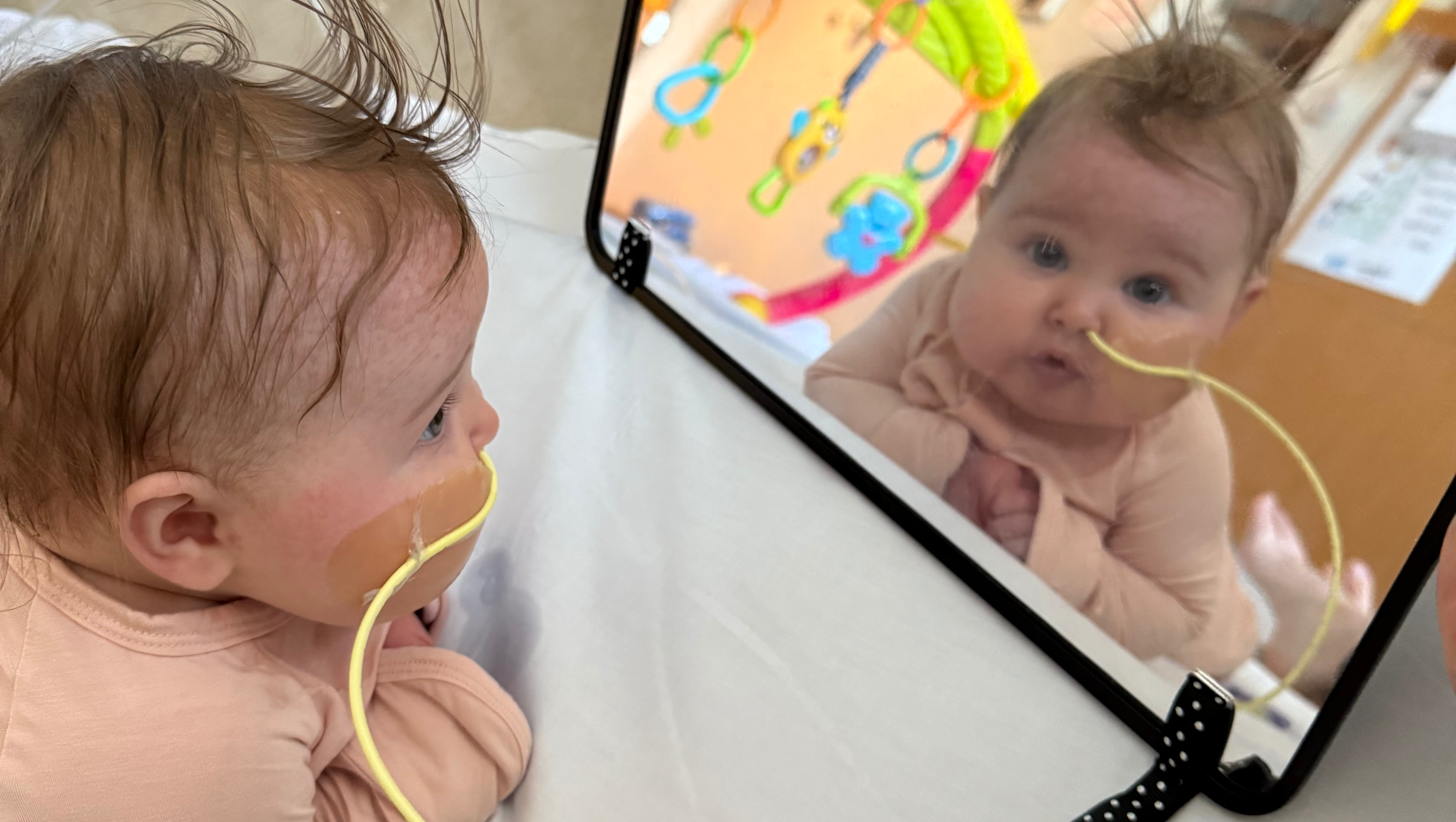 Support Stella's Fight Against Rare Infant Leukemia pinned link photo