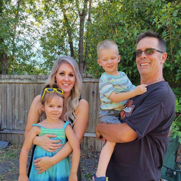 Stand by Paul and his family ❤️ campaign photo, 2 of 5