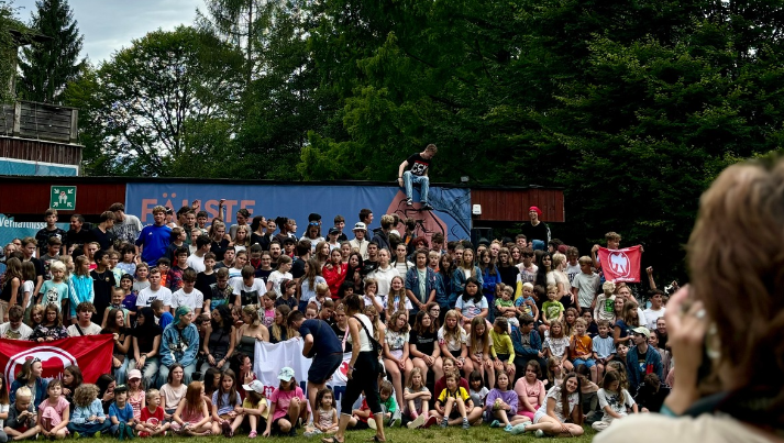 Summercamps for Everybody Spanning the World with Friendship photo