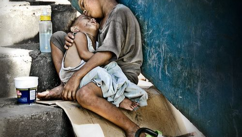 Help us restore the lives of 200 trafficked children photo