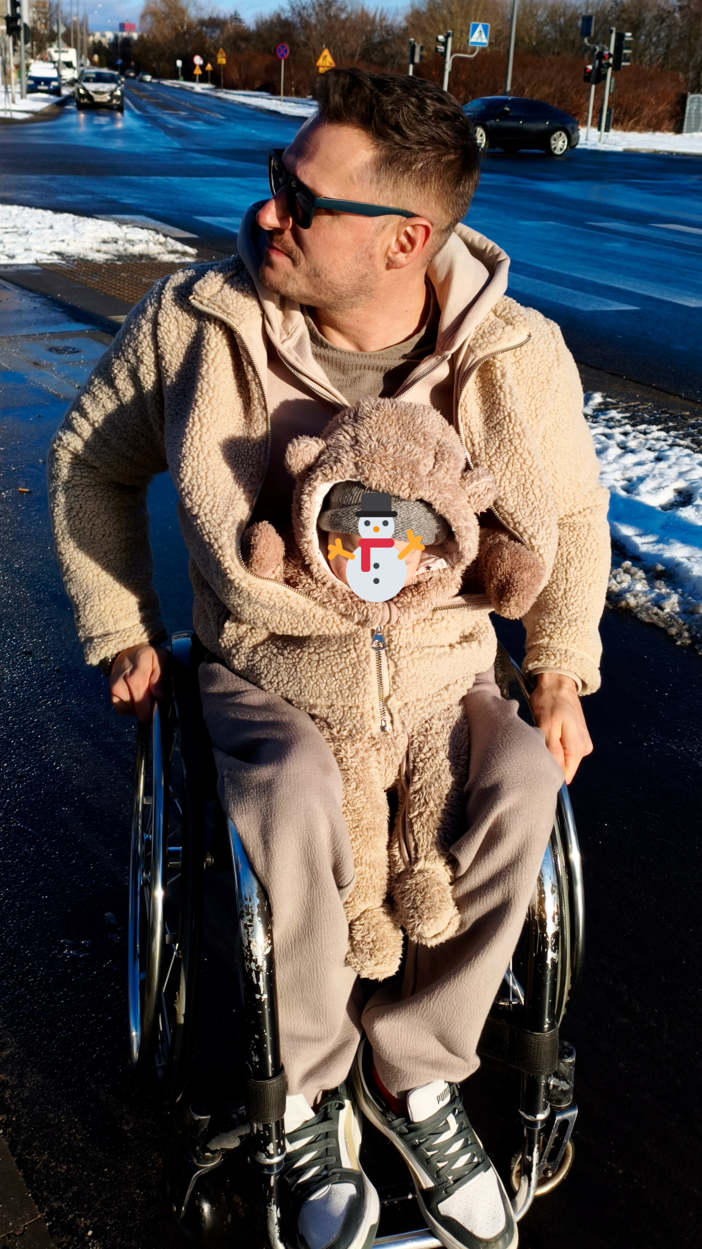 Help Me Stay Independent. A Wheelchair-Accessible Van campaign photo, 2 of 5