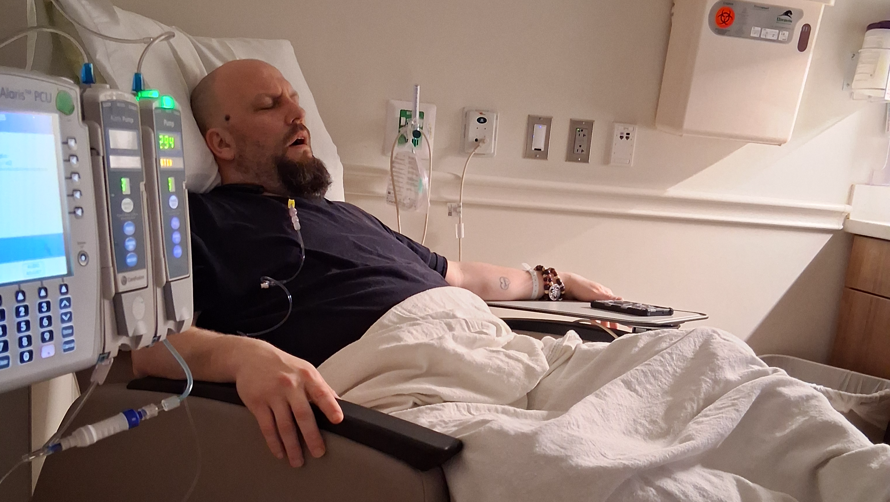 James Stewarts Family lay him to Rest photo