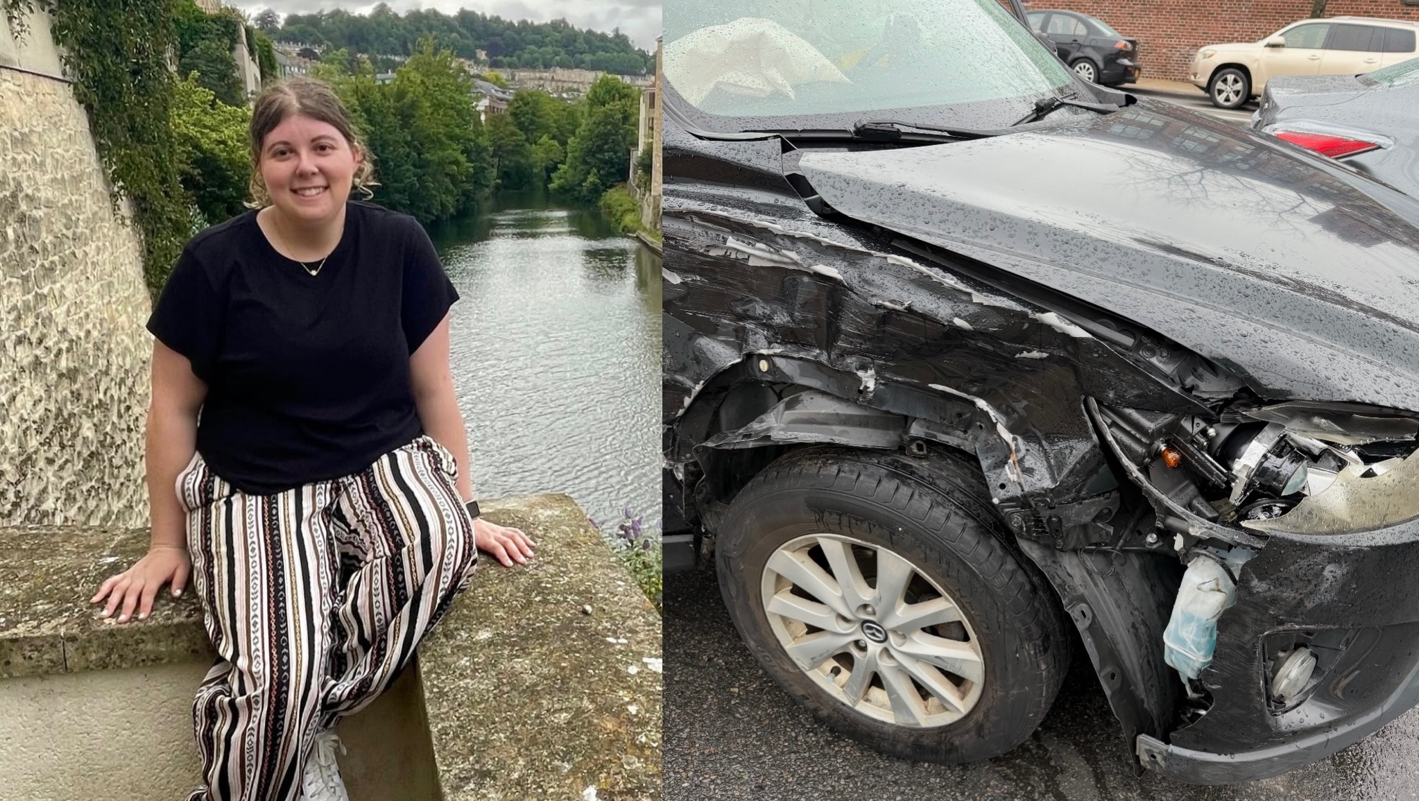 Fundraiser for Elena Plumser by Ariel Rogg : Help Elena After Four-Car ...