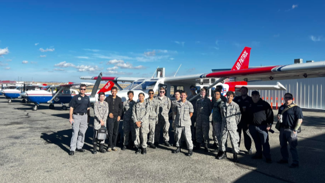 Fundraiser by Adrian Aleman : Support Adrian: Future Pilot Needs Help