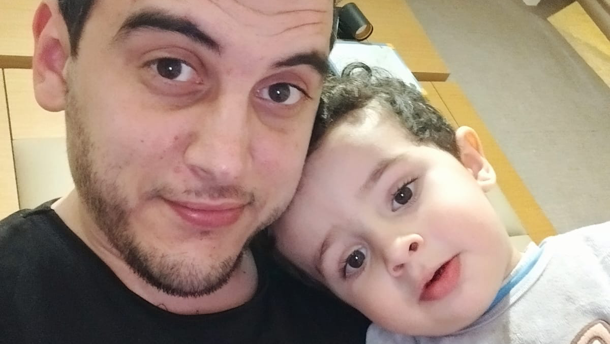 A Plea for a New Beginning: A Family's Journey photo