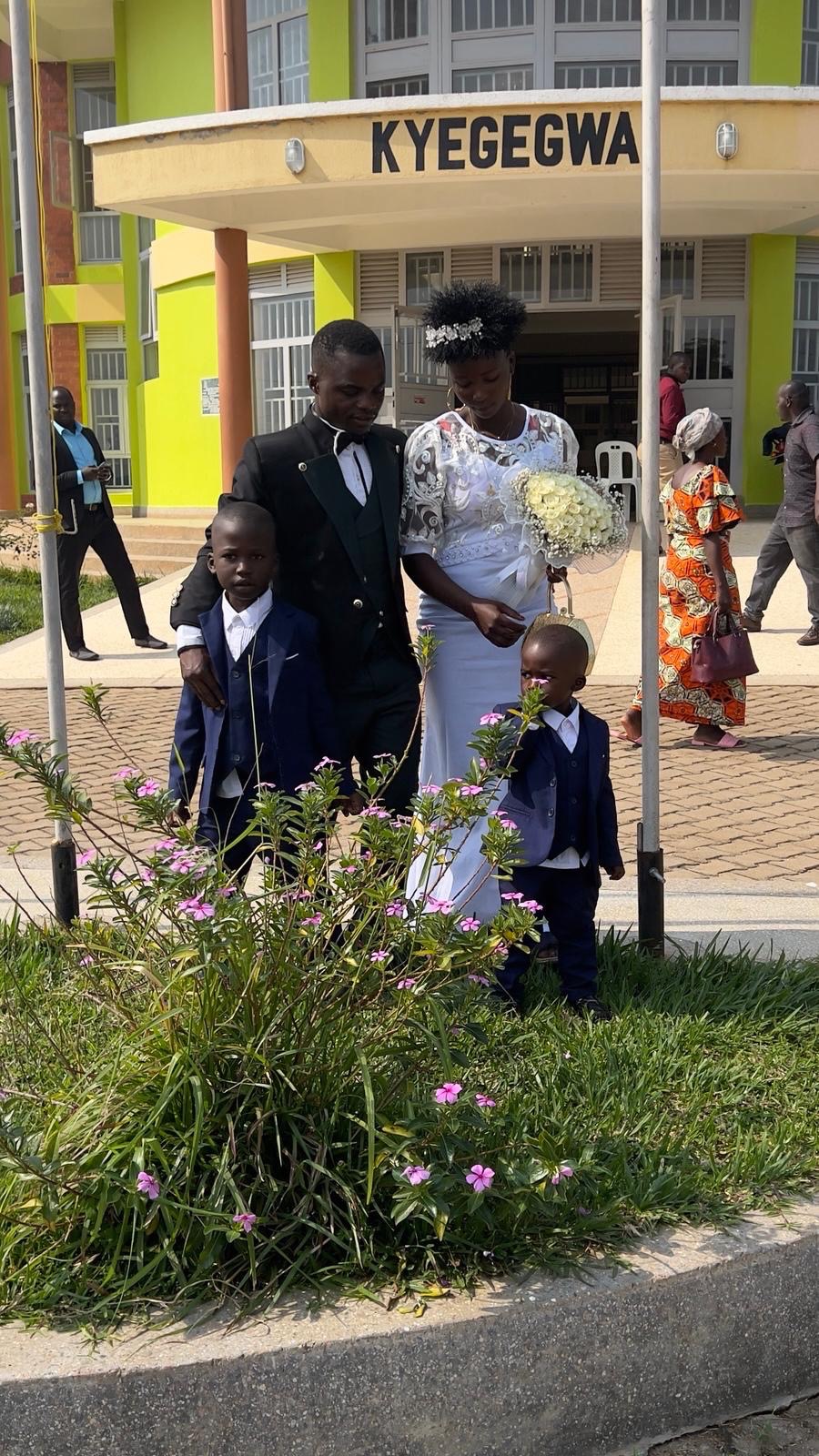 Support Watum in bringing his family home from Uganda campaign photo, 4 of 5