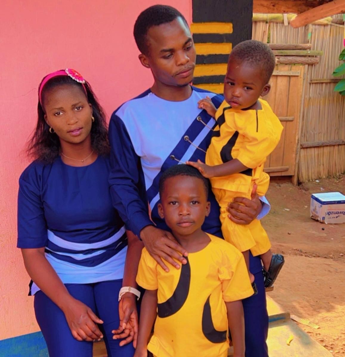 Support Watum in bringing his family home from Uganda campaign photo, 2 of 5