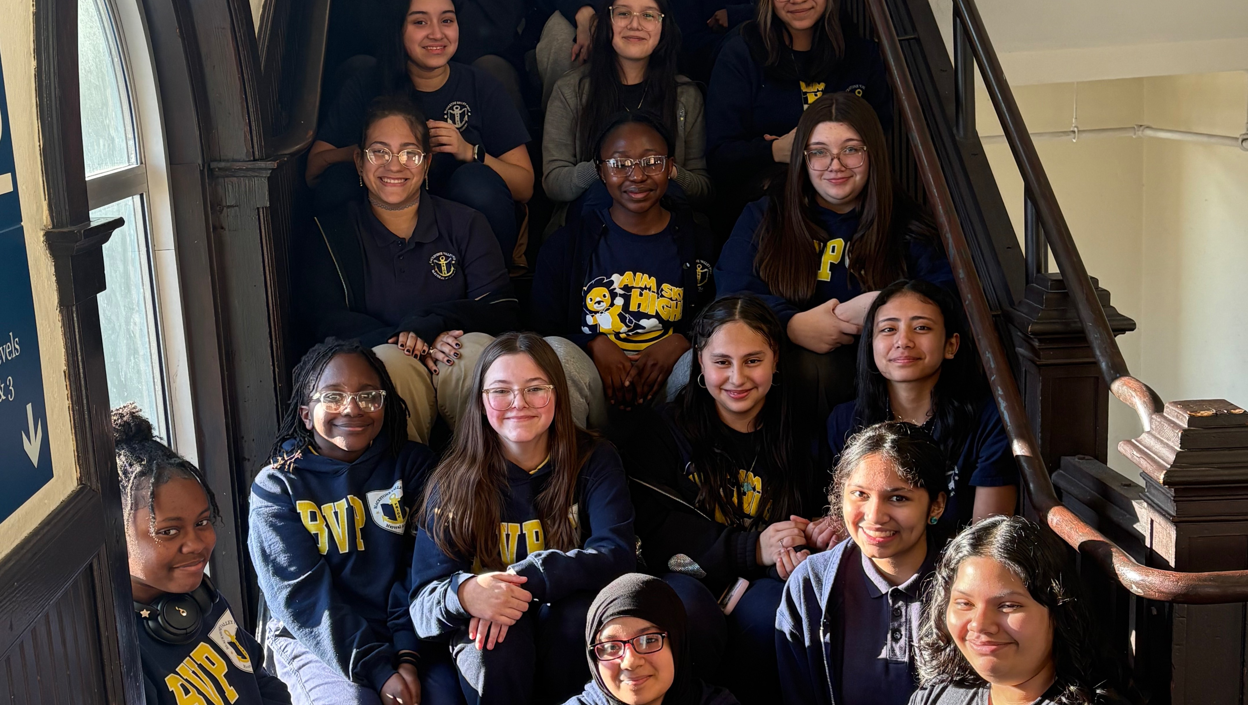 Help our RI State Champions get to Texas! photo