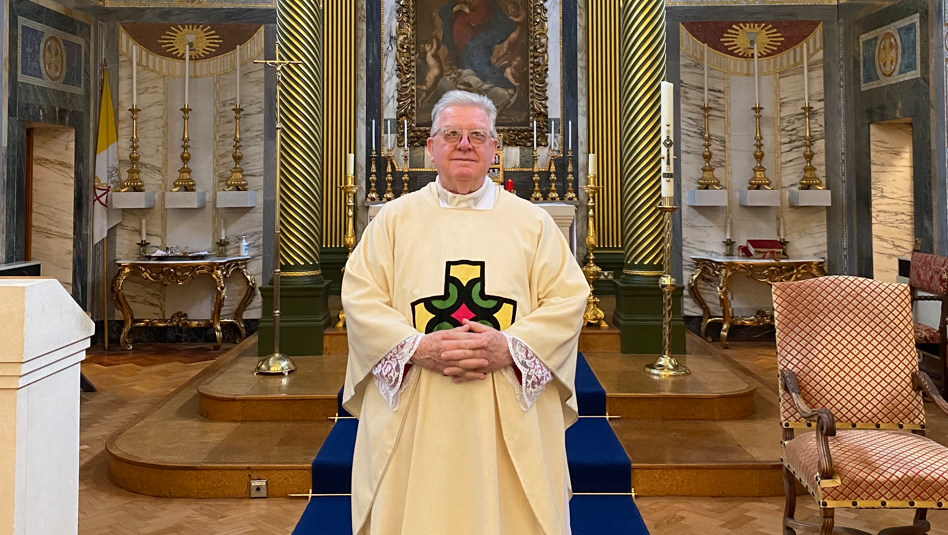 Phelim Fundraiser for Phelim Rowland by Nicole LeClair Wartchow : Monsignor ...