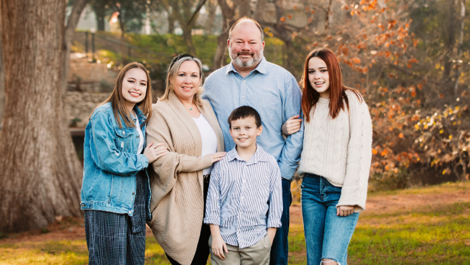 Fundraiser by Holley Luddeke : Help the Trost Family Rebuild After Fire