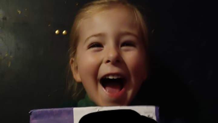 Karma's donating his long hair to the princess trust photo