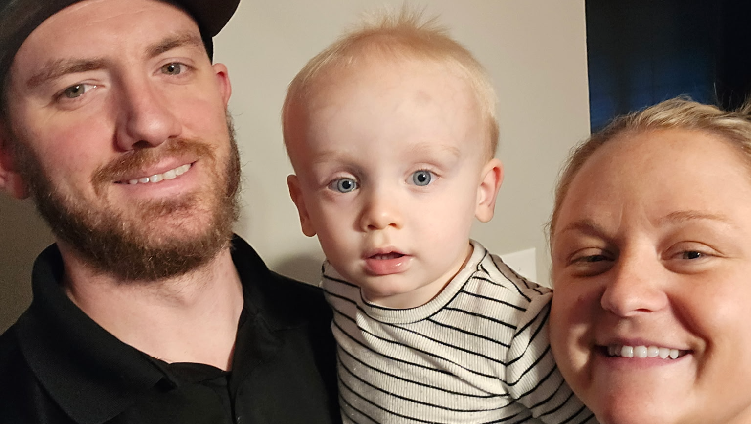 Support Fuller as he just turned 2 years old photo