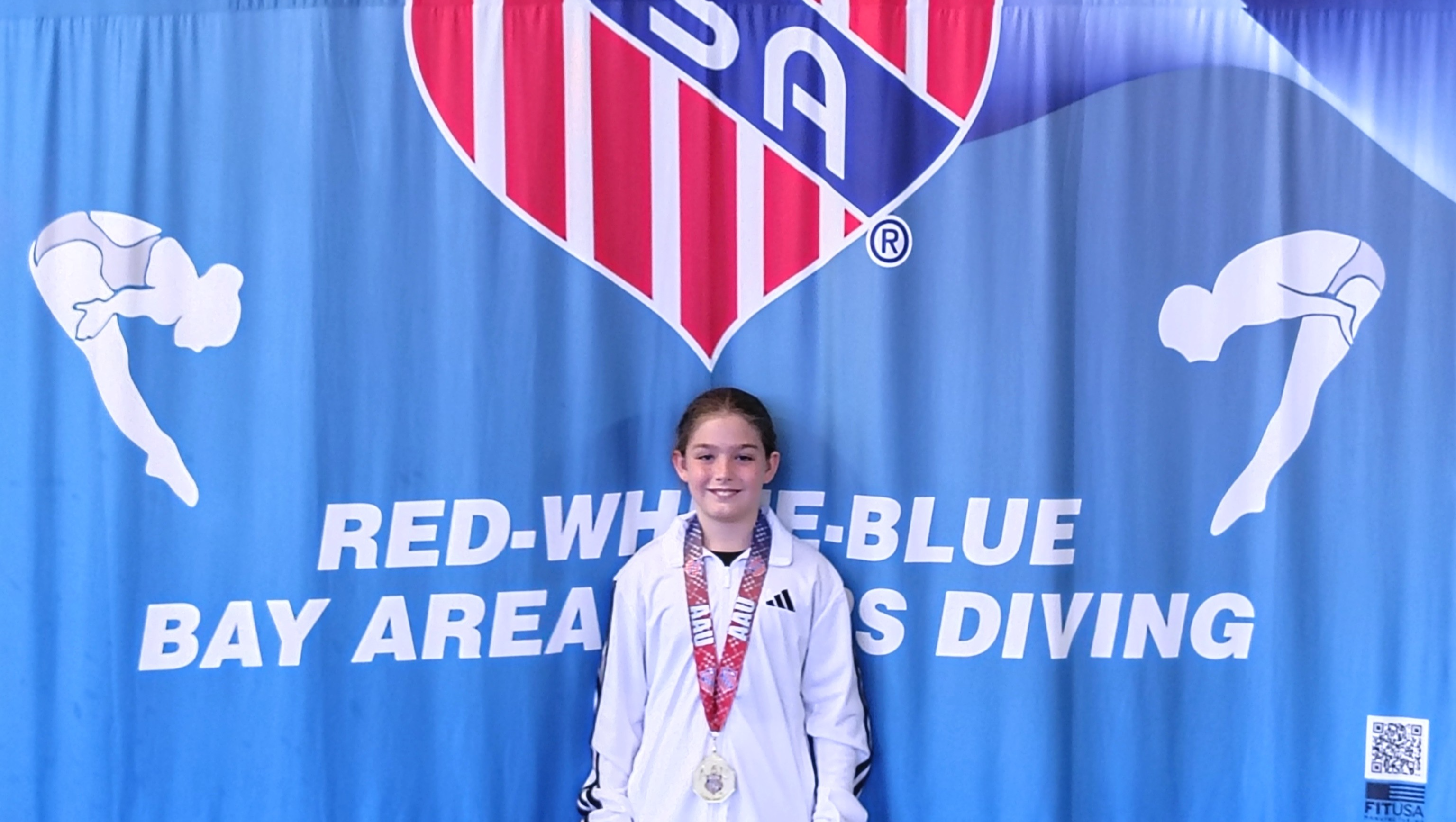 Fund Max's Dream to Dive on the World Stage photo