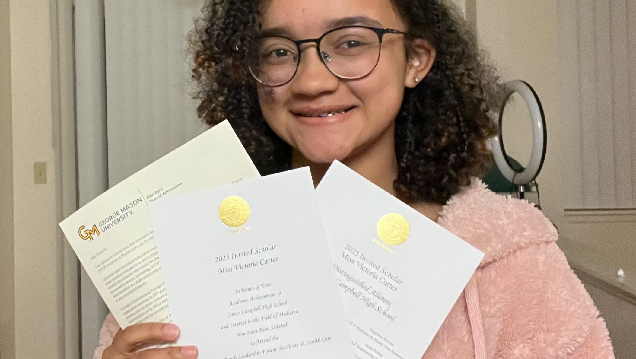 Support Victoria's Dream: Summer Medical Program photo