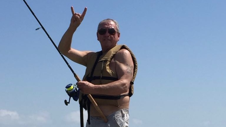 Support David's Recovery from Colon Cancer photo