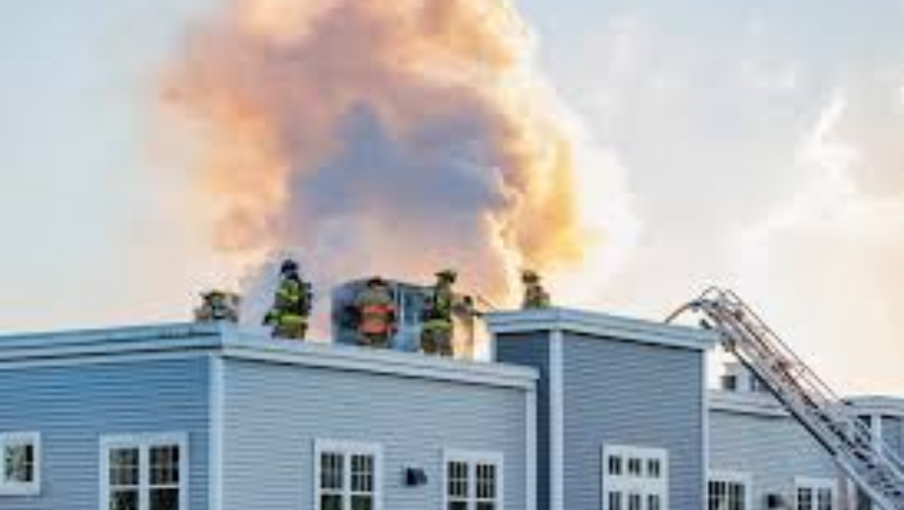 Aid Mary in Recovering from Fire Loss photo