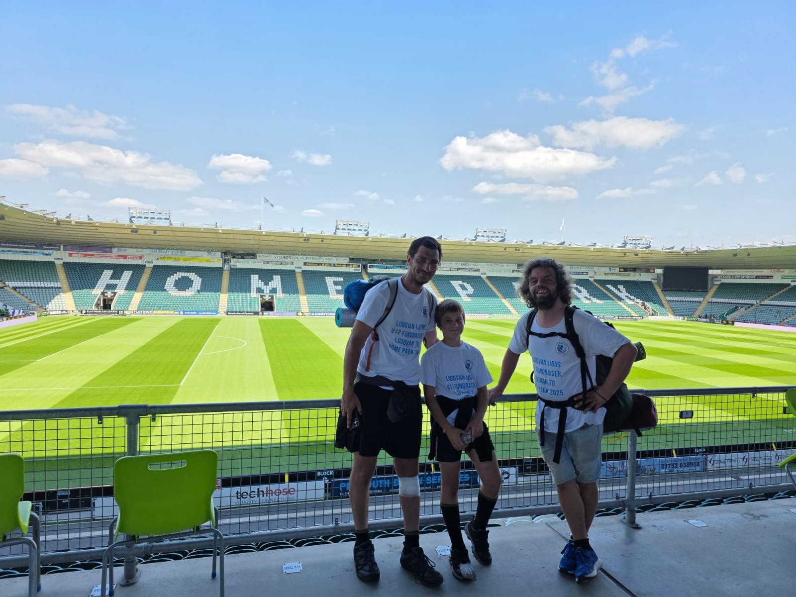 Football tour 2026 campaign photo, 6 of 8