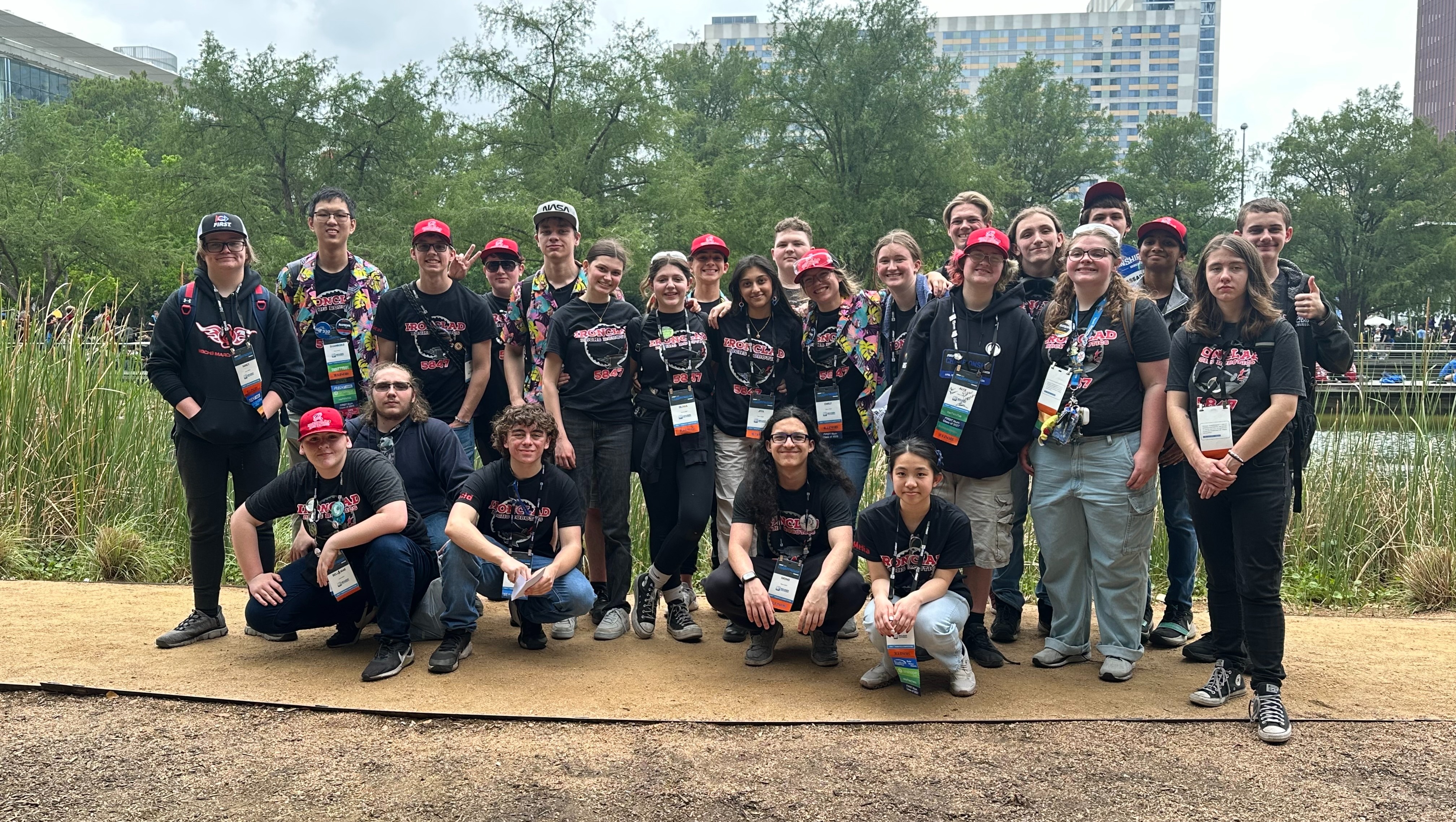 Fundraiser by Dany Danhausen : Help BBCHS Ironclad Robotics get to the ...