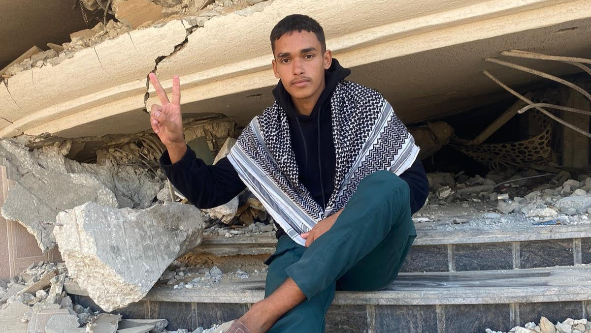 Fundraiser by el o : Help Wasem Rebuild His Life in Gaza