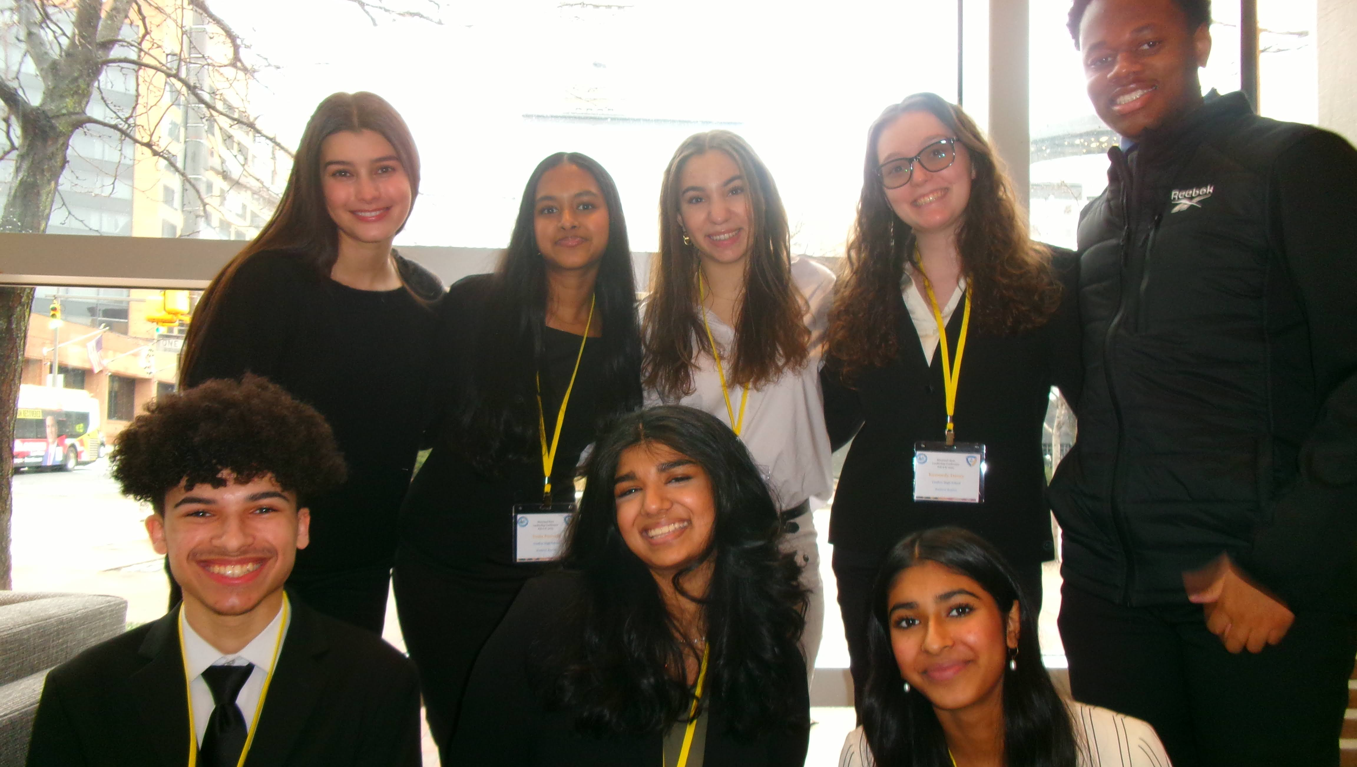 Empower Crofton Students Competing at FBLA Nationals photo