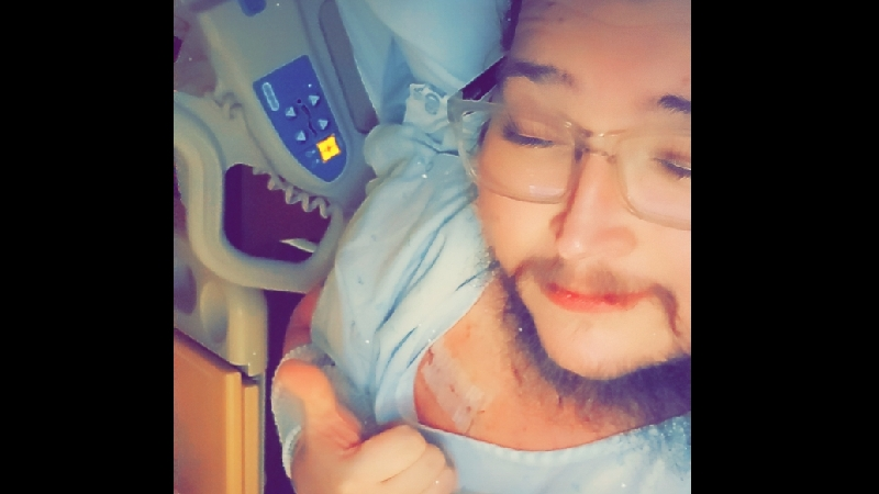Tim Burbach Fundraiser by Timothy Burbach : Please help TJ as he recovers from his ...