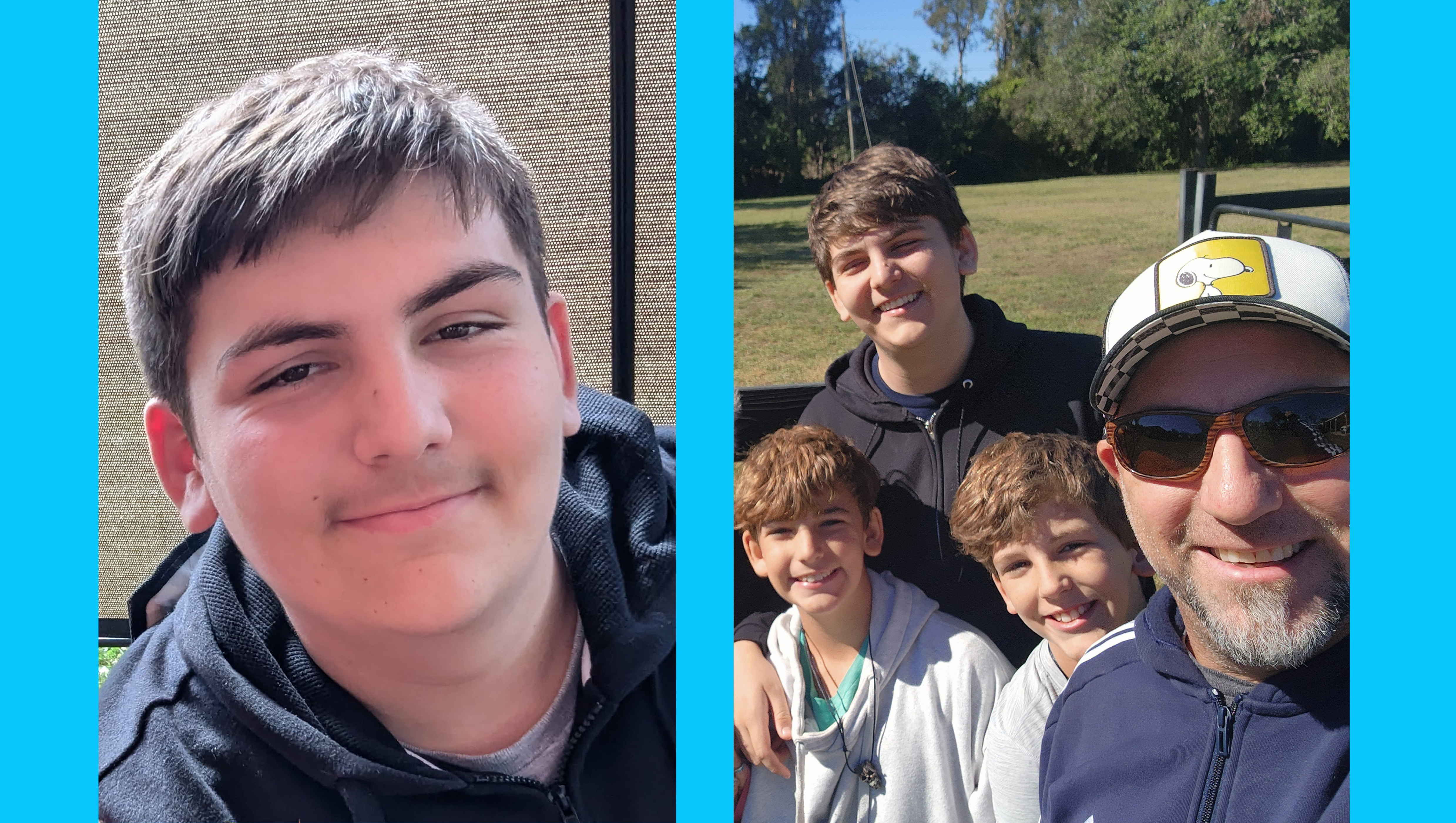 Donate to Supporting Donovan Hoegle's Family After Tragedy, organized by Sigsbee Charter School