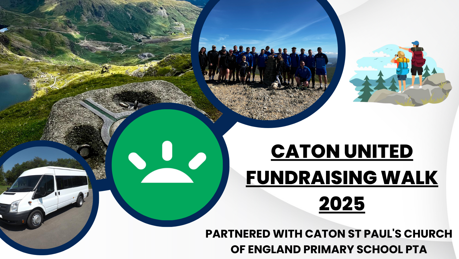 Fundraiser by Adam Garnett : Caton St Paul’s CofE PTA & Caton Utd vital ...