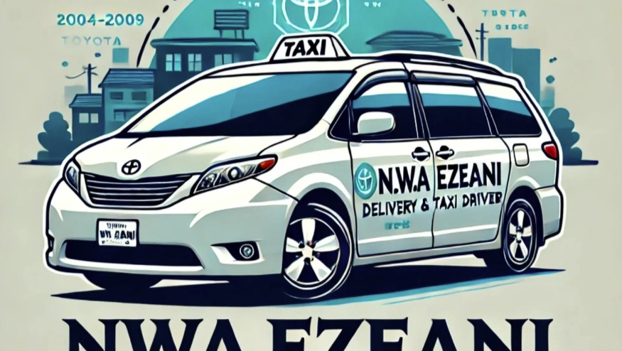 Help Ed Launch His Minivan Transport Business  photo