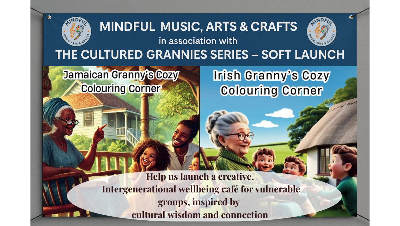 Help Launch a Creative Café for Vulnerable Communities. photo