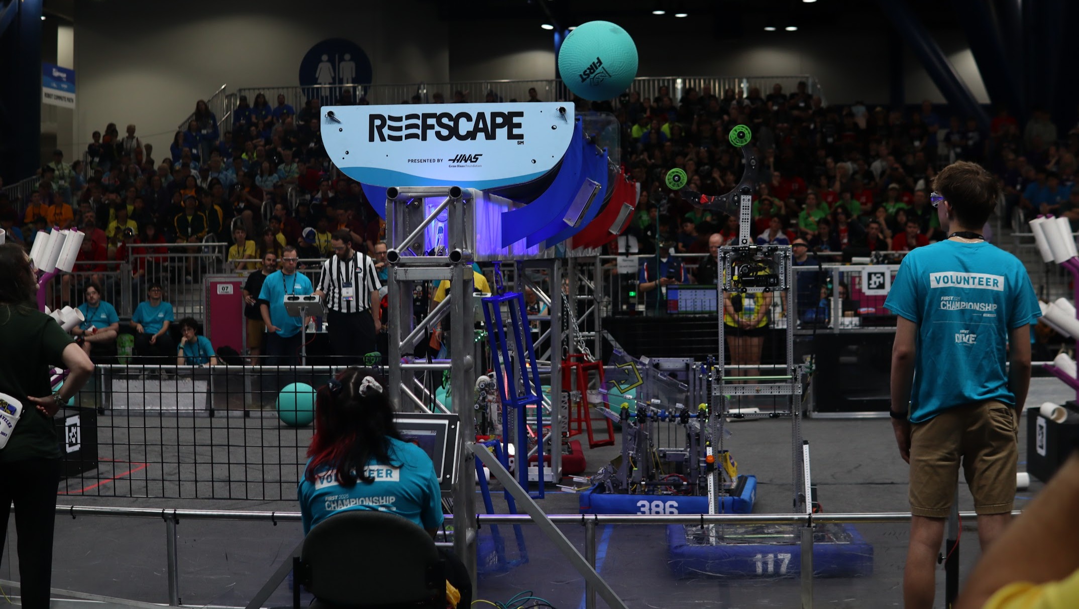 Fundraiser by Aleksandra Fiedler : Send the Steel Dragons to the FRC World Competition