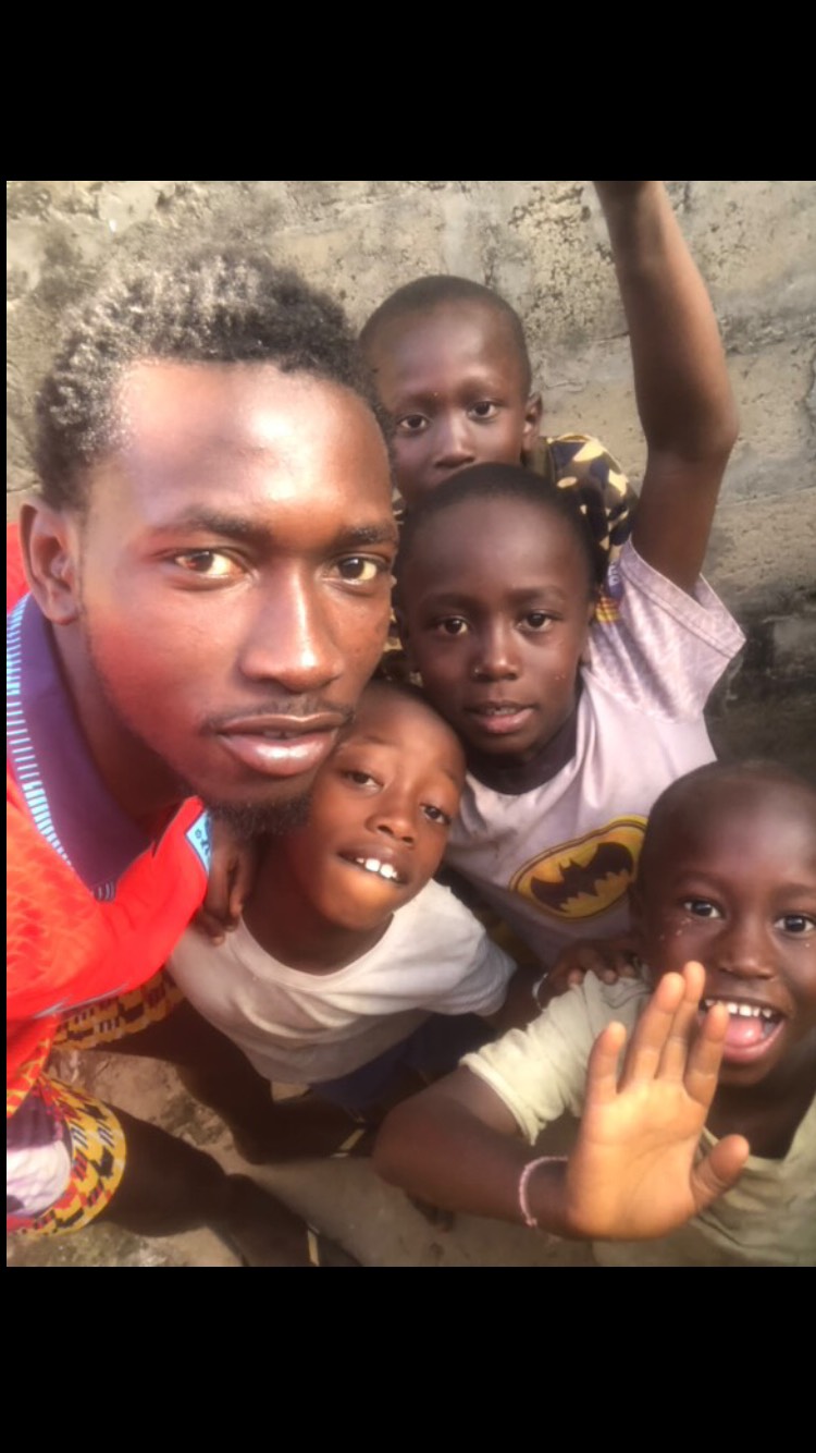 Bring Hope to Gambia's Orphans campaign photo, 2 of 8