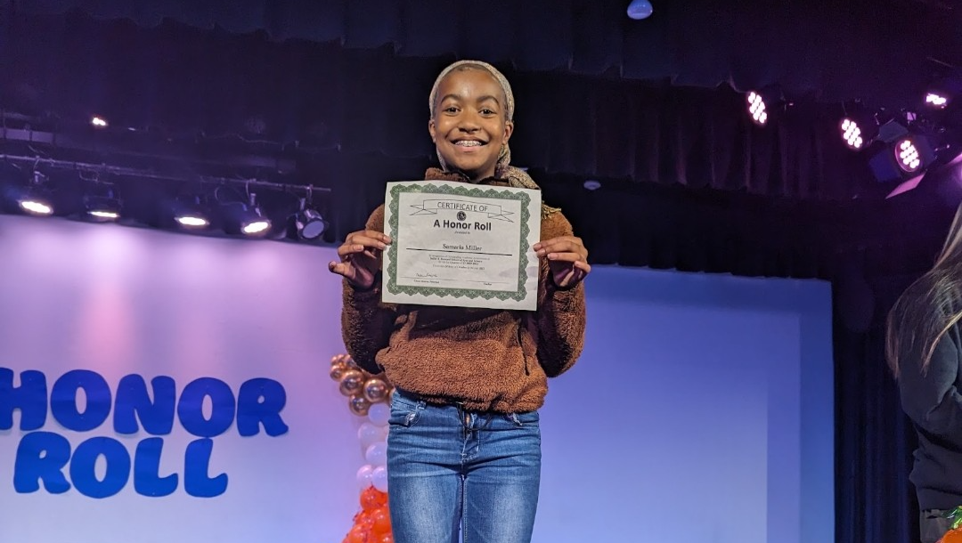Empower Samaria's Educational Journey photo