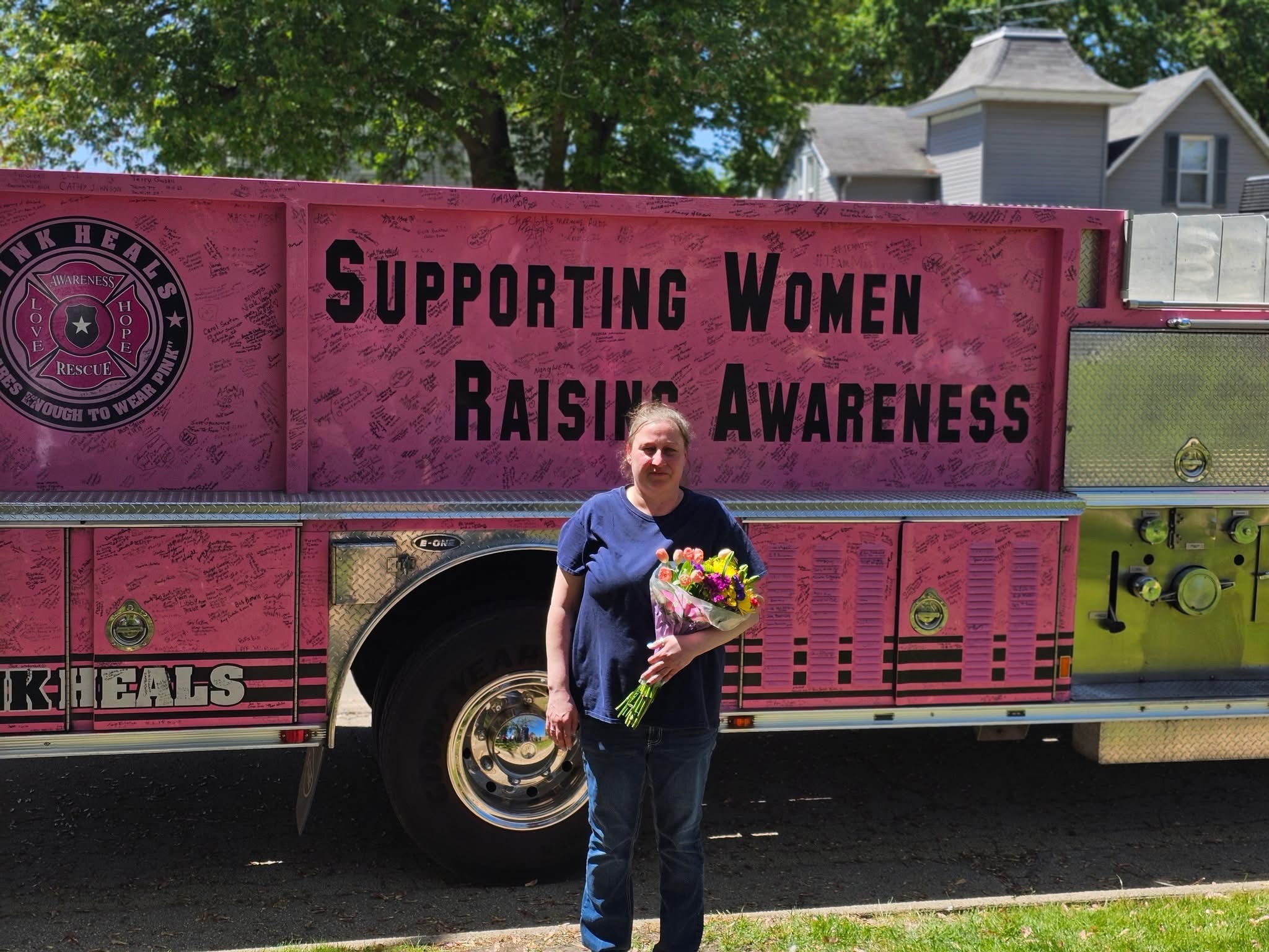 Support Sonya Berogan's Cancer Battle campaign photo, 2 of 8
