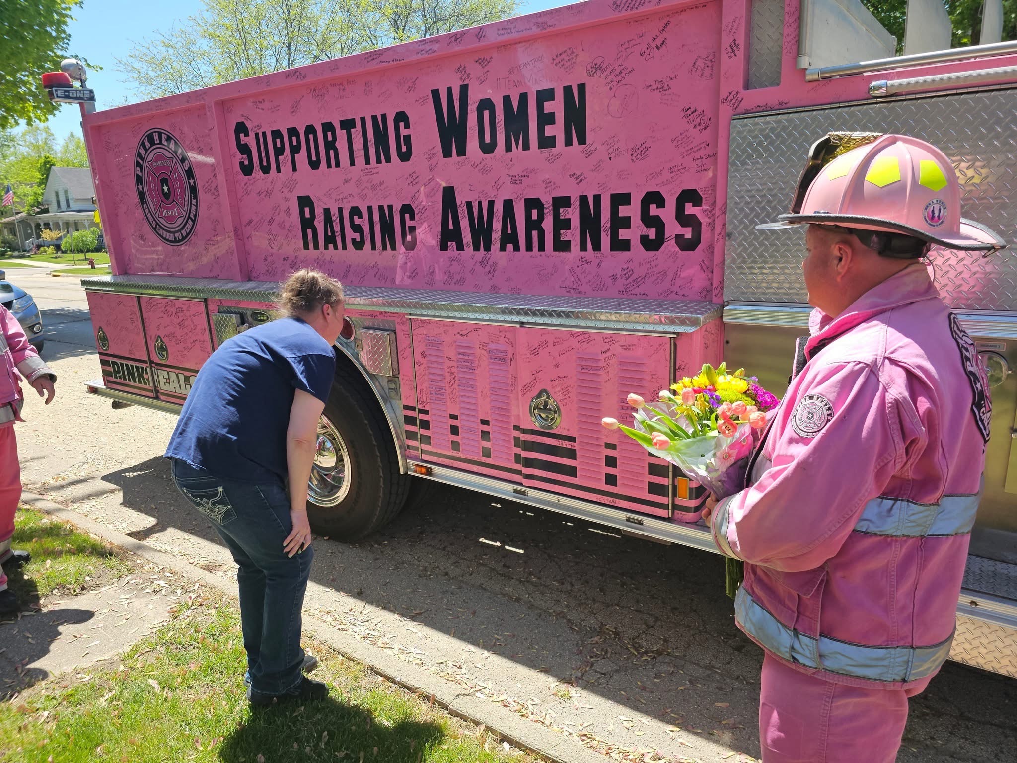 Support Sonya Berogan's Cancer Battle campaign photo, 4 of 8